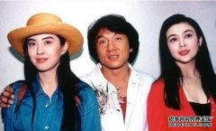 坦率地说，如果成龙可以嫁给她，我为这个女人