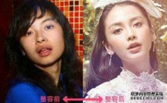小时候我很丑，但我和一个好看的明星一起长大