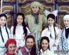 张伟健还有四部电视剧没有改变他们的想法。你