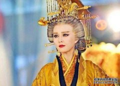 武则天不仅仅是皇帝的女人，她也有一个特殊的