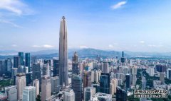 这个城市很可怕，面积很小，摩天大楼遍布北京