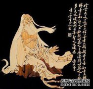 鬼谷子：在富裕的身体中，通常有这两点。你几