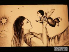 妈妈爱山！海安义军少年被带到“特殊检查室”