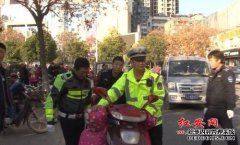 城市管理应用城市办公室主任张正非带领一个团