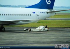 新西兰航空公司的旗帜是哪家航空公司？