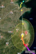 “里奇马”北部影响廖