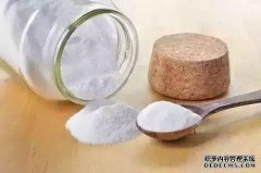 小苏打和醋混合时会发生什么？