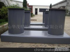 [系缆桩单横带堆叠栈板与双横带系船柱与系船筏