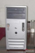 HP Compaq Desktop DX7200（EY146PA）如何