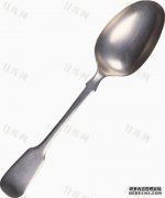 吃汤匙有几种方法。