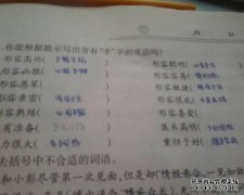 “正确的事情”的成语是什么？