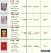 双喜烟价目表2019双喜烟价目表和图片百科