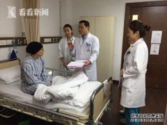 子宫肌瘤，cin1住院患者：在医院