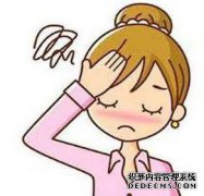 从水平躺着到坐着或站着的眩晕