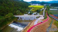 夏河市节水站大力推进节水工程建设。
