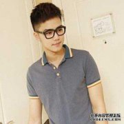 孩子的椭圆形脸是哪种发型？