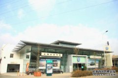上汽大众昆明4S店