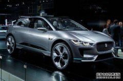 [图]捷豹XJ或2019新一代混合系统发布