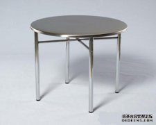 不锈钢餐桌