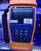 吉锐IV 44.3寸屏娃娃型宝工程宝视频监控测试仪网