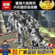 “乐高星球大战是一个难得的人集合！”第一组