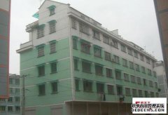 小尖口村和李家园村城市的基础设施拆迁和定向